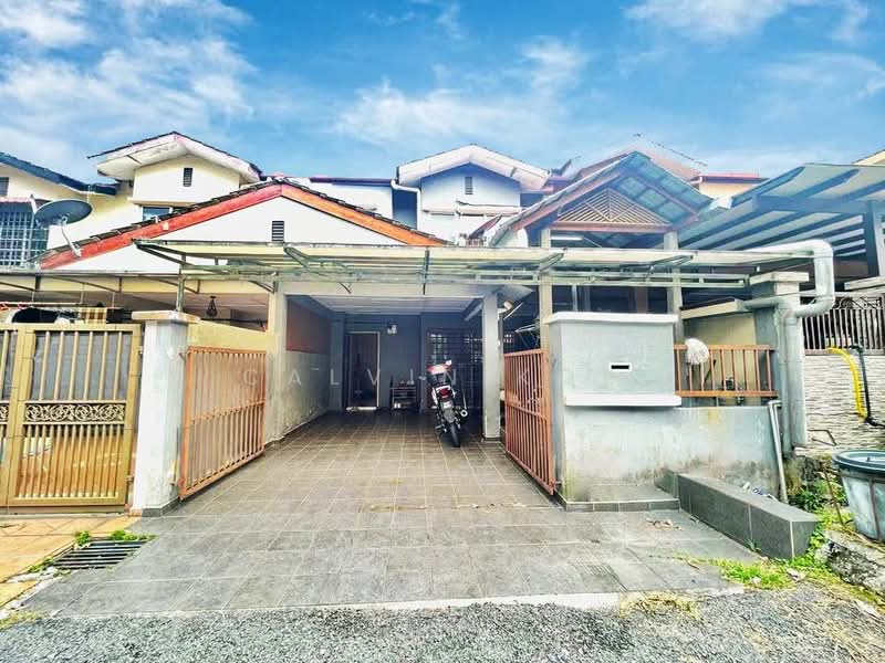 Rumah Teres 2 Tingkat untuk Dijual di Kajang (Selangor) - Calvin Kok - PropertyGuru.com.my