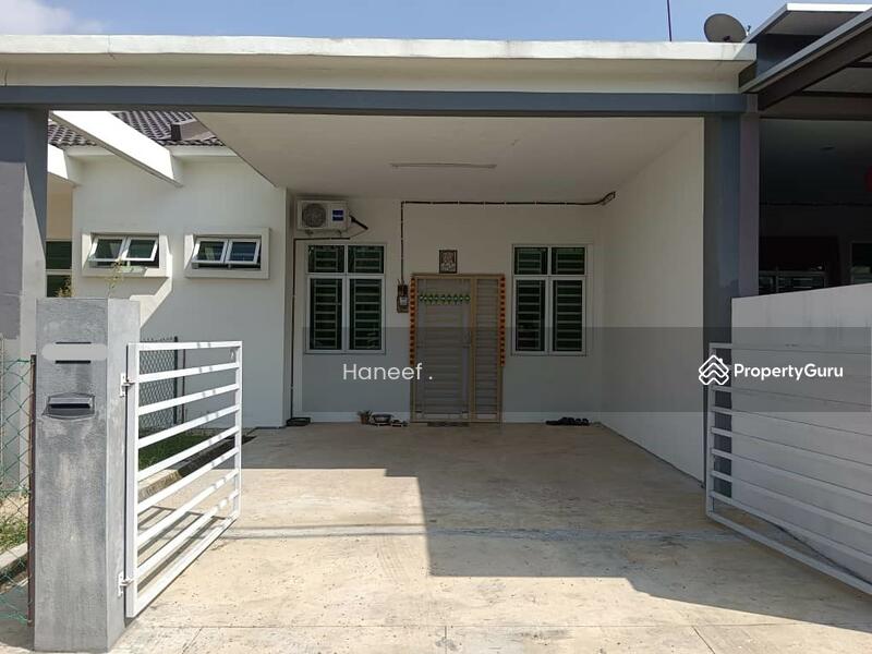 Untuk Dijual - Teres 1 Tingkat - Bandar Permata Lunas - Kulim