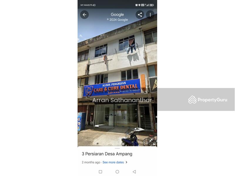 For Sale - Taman Seri Ampang