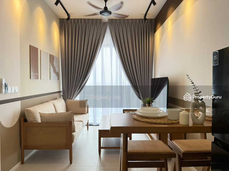 Service Residence for Rent at NOVUM - Stanley Ho - PropertyGuru.com.my