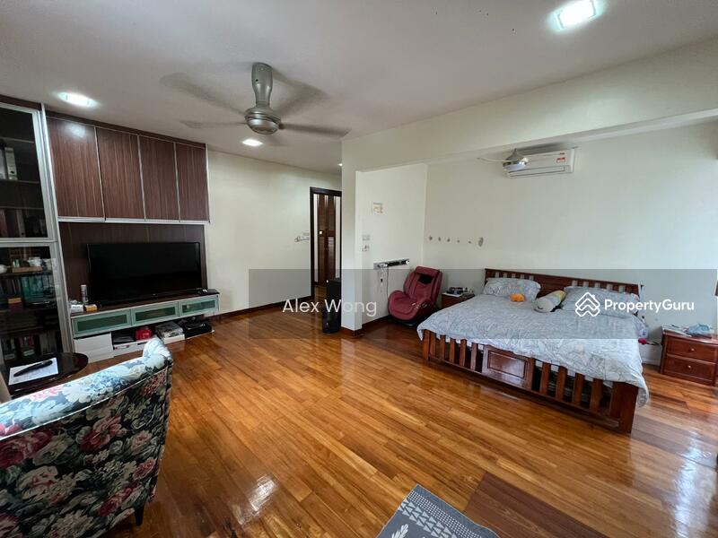 Untuk Disewa - Titiwangsa, Jalan Tun Razak, 3 Storey Bunglow For Rent