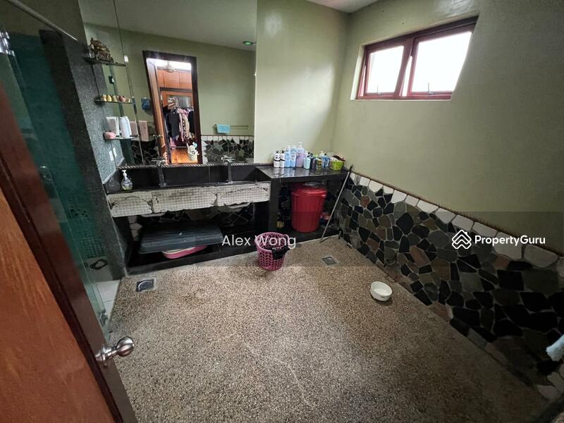 Untuk Disewa - Titiwangsa, Jalan Tun Razak, 3 Storey Bunglow For Rent