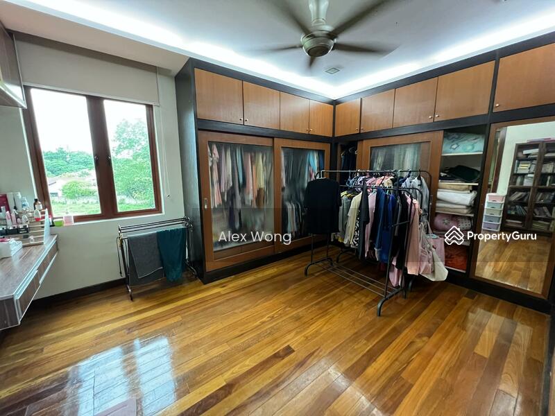 Untuk Disewa - Titiwangsa, Jalan Tun Razak, 3 Storey Bunglow For Rent