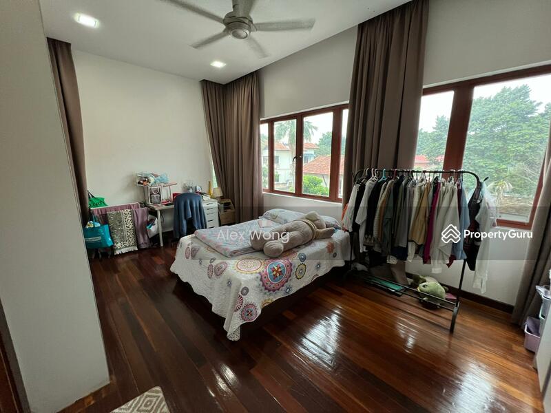 Untuk Disewa - Titiwangsa, Jalan Tun Razak, 3 Storey Bunglow For Rent