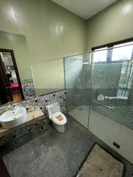 Untuk Disewa - Titiwangsa, Jalan Tun Razak, 3 Storey Bunglow For Rent
