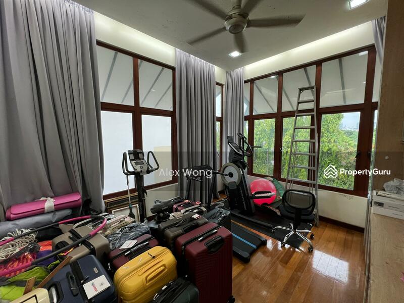 Untuk Disewa - Titiwangsa, Jalan Tun Razak, 3 Storey Bunglow For Rent