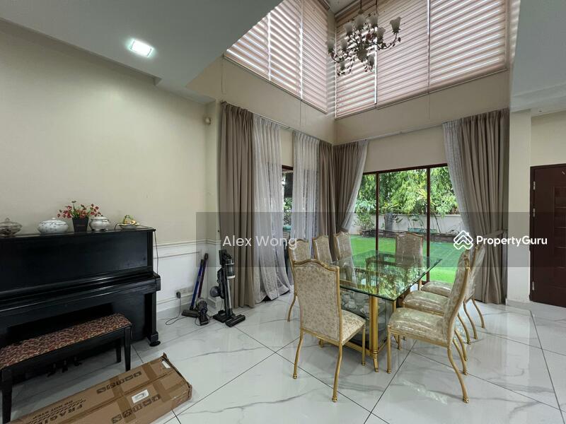 Untuk Disewa - Titiwangsa, Jalan Tun Razak, 3 Storey Bunglow For Rent