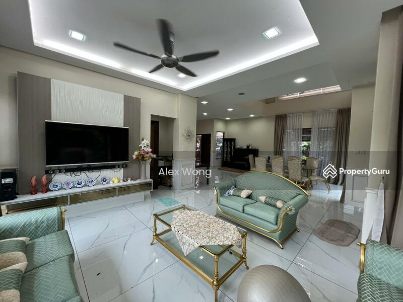 Untuk Disewa - Titiwangsa, Jalan Tun Razak, 3 Storey Bunglow For Rent