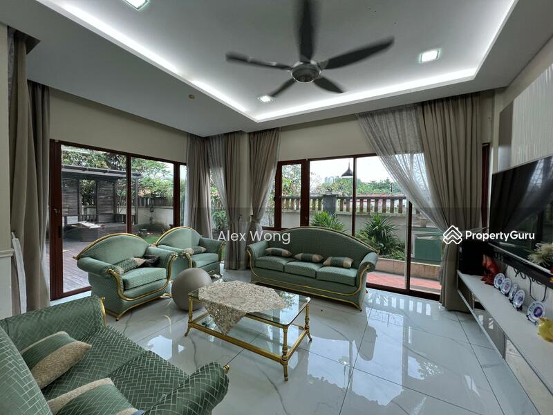 Untuk Disewa - Titiwangsa, Jalan Tun Razak, 3 Storey Bunglow For Rent