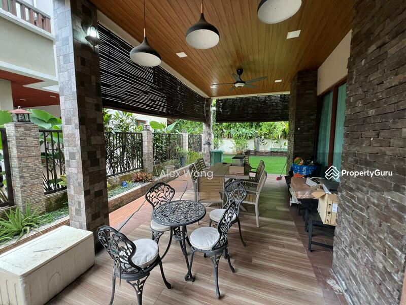 Untuk Disewa - Titiwangsa, Jalan Tun Razak, 3 Storey Bunglow For Rent