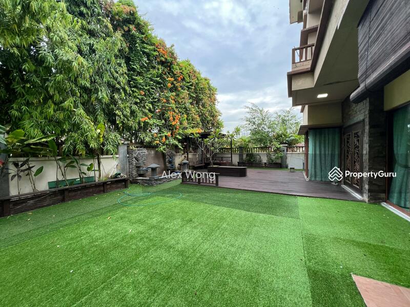 Untuk Disewa - Titiwangsa, Jalan Tun Razak, 3 Storey Bunglow For Rent