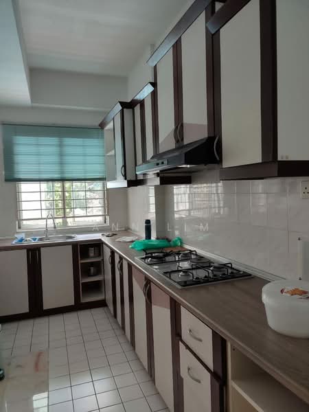 Kondominium untuk Disewa di Greenpark - Ann Lim - Kitchen - PropertyGuru.com.my