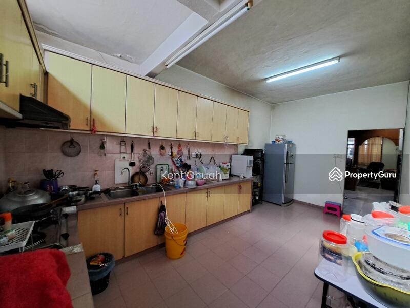 Rumah Teres 2 Tingkat untuk Dijual di Taman Limbungan (Butterworth) - Kent Chuah - PropertyGuru.com.my