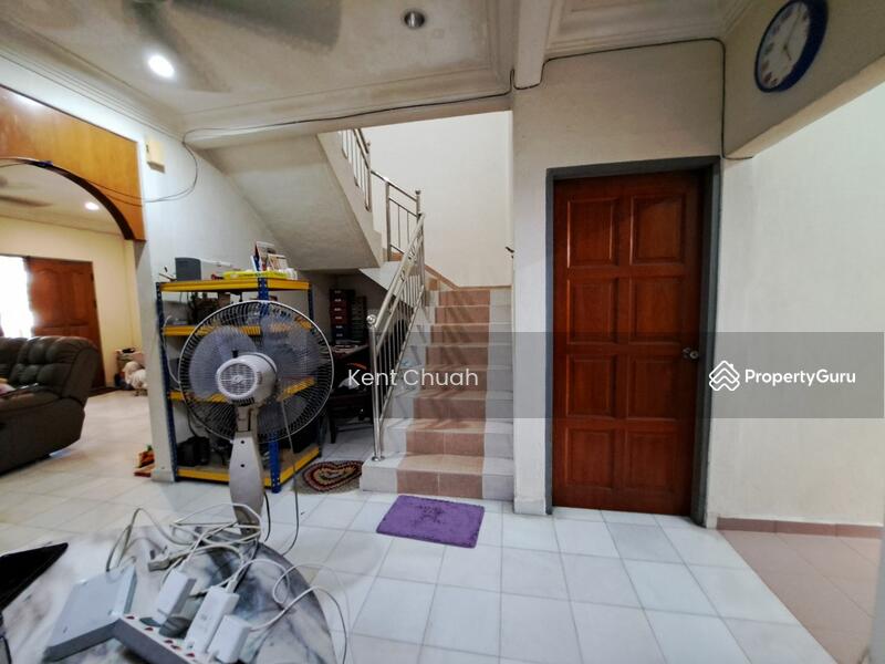 Rumah Teres 2 Tingkat untuk Dijual di Taman Limbungan (Butterworth) - Kent Chuah - PropertyGuru.com.my