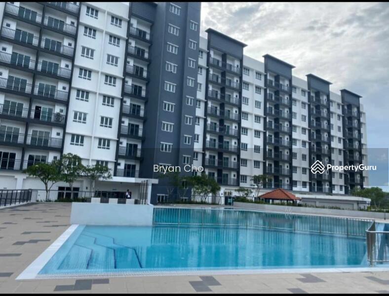 For Sale - Residensi Anggerik Wira