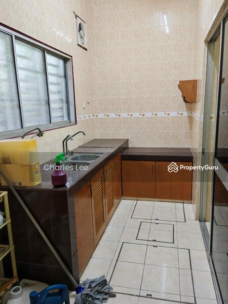Untuk Disewa - Taman Muhibbah @ Jalan Bukit Kapar Batu 10 Pekan Kapar Meru Klang