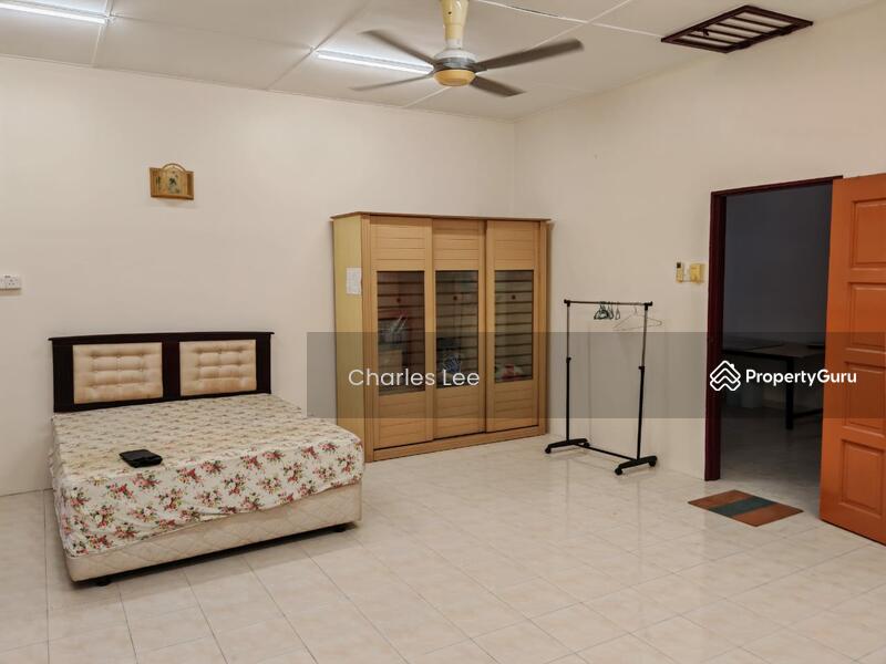Untuk Disewa - Taman Muhibbah @ Jalan Bukit Kapar Batu 10 Pekan Kapar Meru Klang