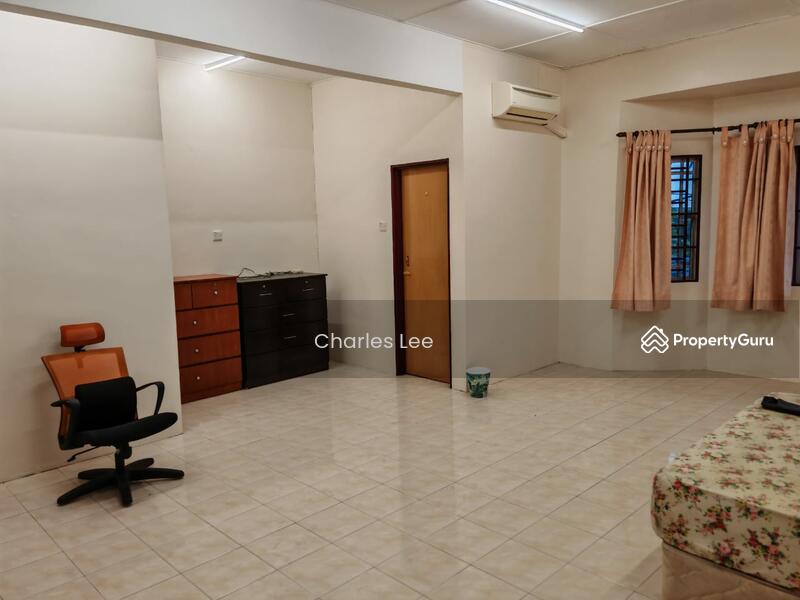 Untuk Disewa - Taman Muhibbah @ Jalan Bukit Kapar Batu 10 Pekan Kapar Meru Klang