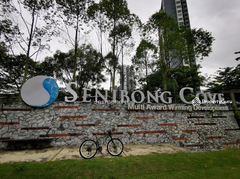 For Rent - Senibong Cove - The WaterEdge Residences