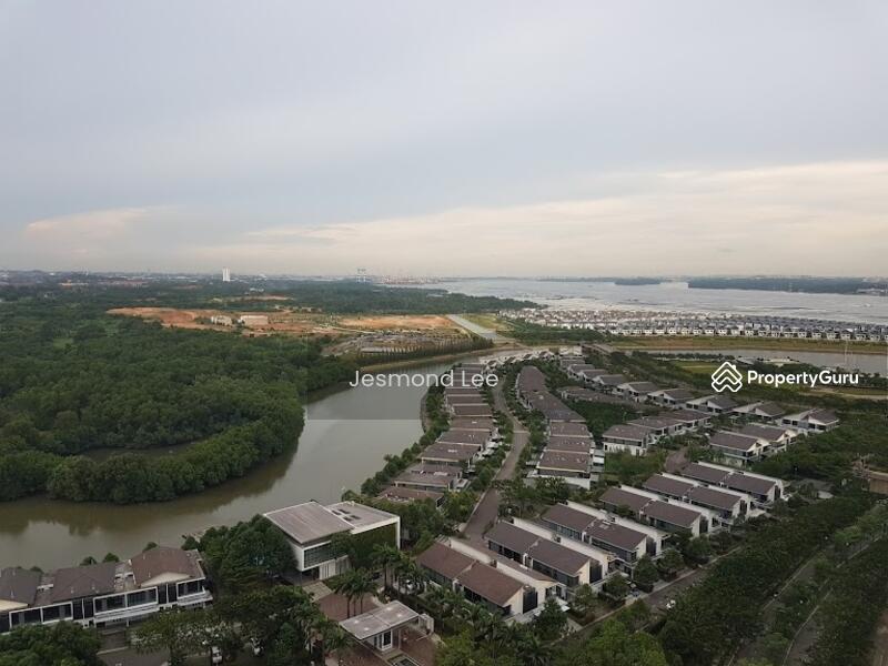 For Rent - Senibong Cove - The WaterEdge Residences