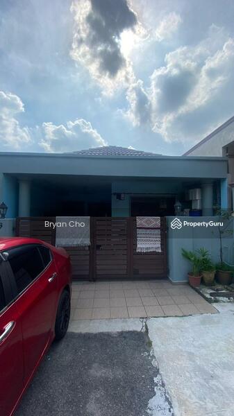 For Sale - [100% Loan | Low Deposit] 1 Storey Taman bukit permai cheras KL