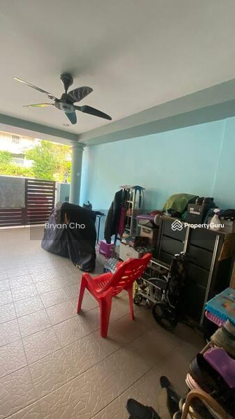 For Sale - [100% Loan | Low Deposit] 1 Storey Taman bukit permai cheras KL