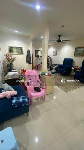 For Sale - [100% Loan | Low Deposit] 1 Storey Taman bukit permai cheras KL