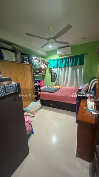 For Sale - [100% Loan | Low Deposit] 1 Storey Taman bukit permai cheras KL