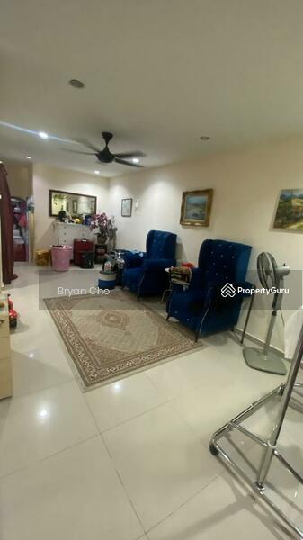 For Sale - [100% Loan | Low Deposit] 1 Storey Taman bukit permai cheras KL