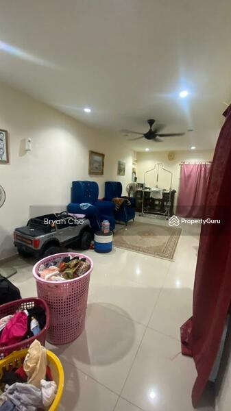 For Sale - [100% Loan | Low Deposit] 1 Storey Taman bukit permai cheras KL