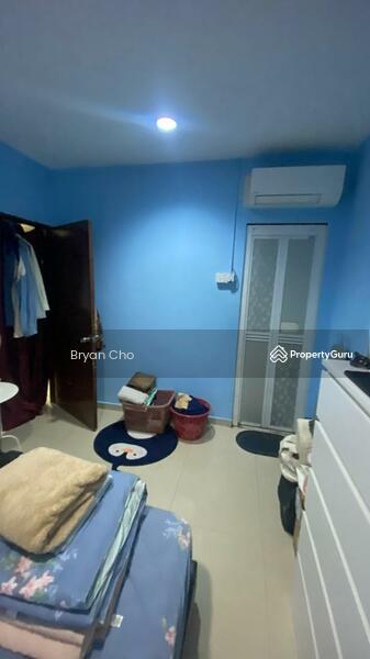 For Sale - [100% Loan | Low Deposit] 1 Storey Taman bukit permai cheras KL