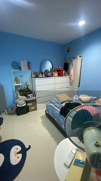 For Sale - [100% Loan | Low Deposit] 1 Storey Taman bukit permai cheras KL