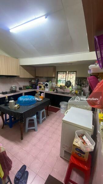 For Sale - [100% Loan | Low Deposit] 1 Storey Taman bukit permai cheras KL