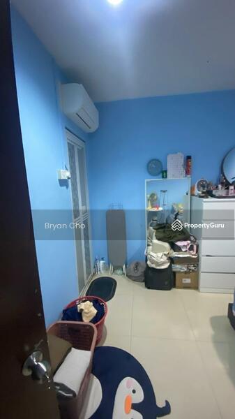 For Sale - [100% Loan | Low Deposit] 1 Storey Taman bukit permai cheras KL