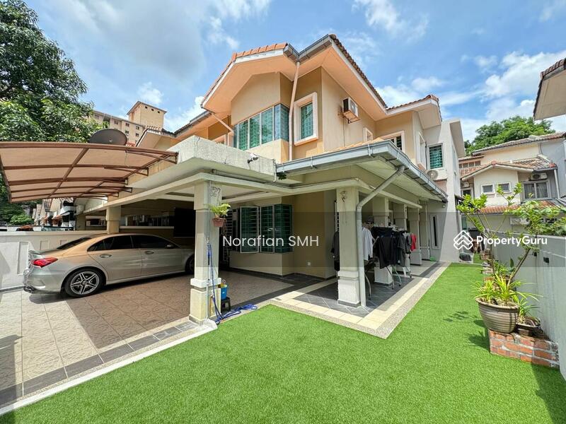Untuk Dijual - Terrace house at Taman Kelana Idaman