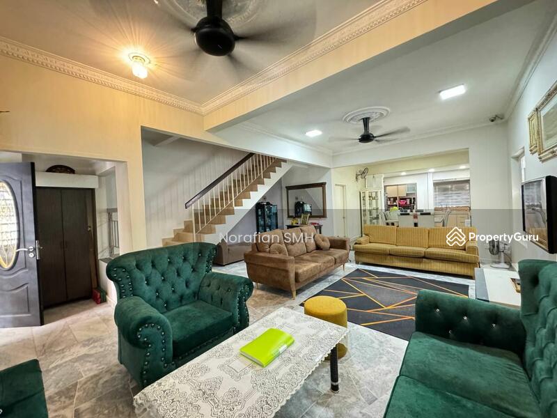 Untuk Dijual - Terrace house at Taman Kelana Idaman