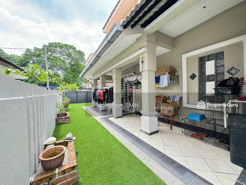 Untuk Dijual - Terrace house at Taman Kelana Idaman