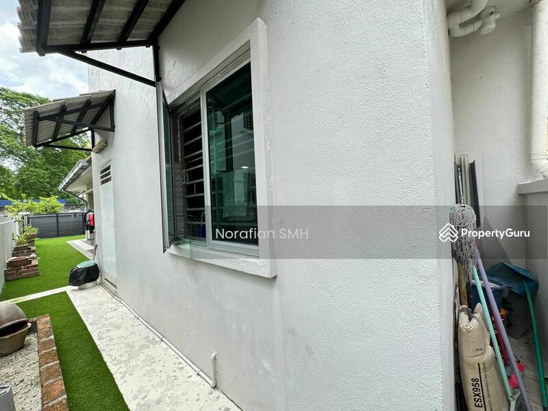 Untuk Dijual - Terrace house at Taman Kelana Idaman