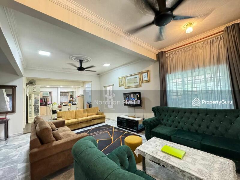 Untuk Dijual - Terrace house at Taman Kelana Idaman