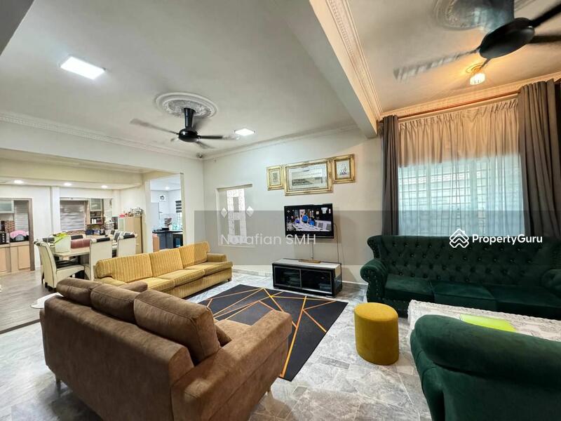 Untuk Dijual - Terrace house at Taman Kelana Idaman