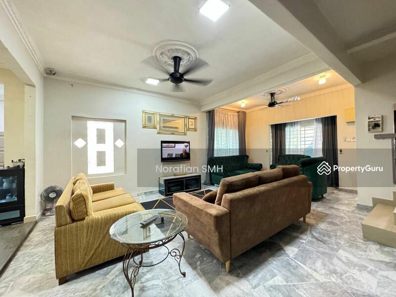 Untuk Dijual - Terrace house at Taman Kelana Idaman