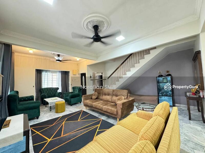 Untuk Dijual - Terrace house at Taman Kelana Idaman