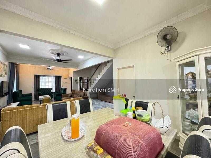 Untuk Dijual - Terrace house at Taman Kelana Idaman