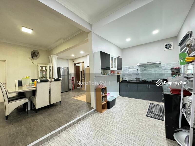 Untuk Dijual - Terrace house at Taman Kelana Idaman
