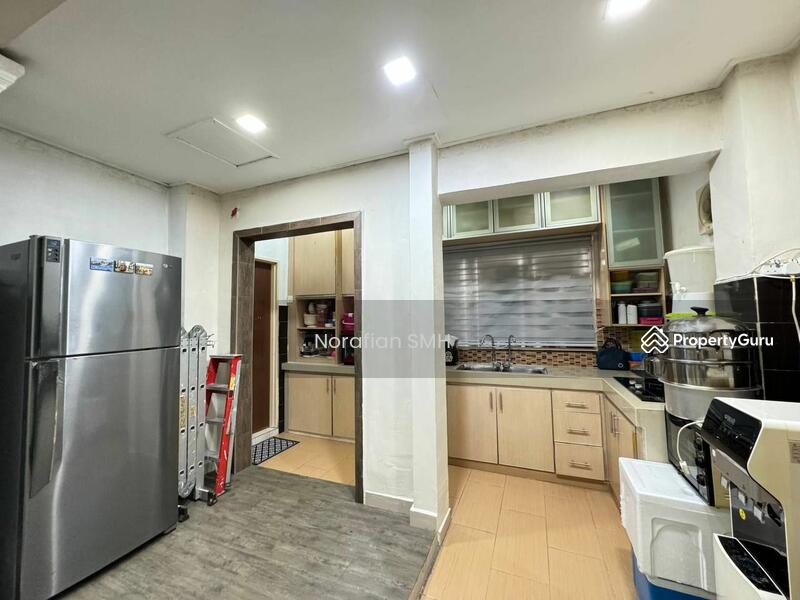 Untuk Dijual - Terrace house at Taman Kelana Idaman