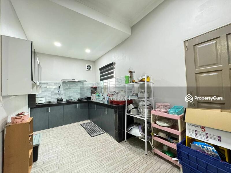 Untuk Dijual - Terrace house at Taman Kelana Idaman