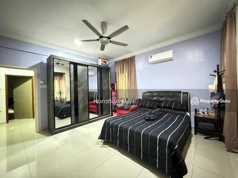 Untuk Dijual - Terrace house at Taman Kelana Idaman