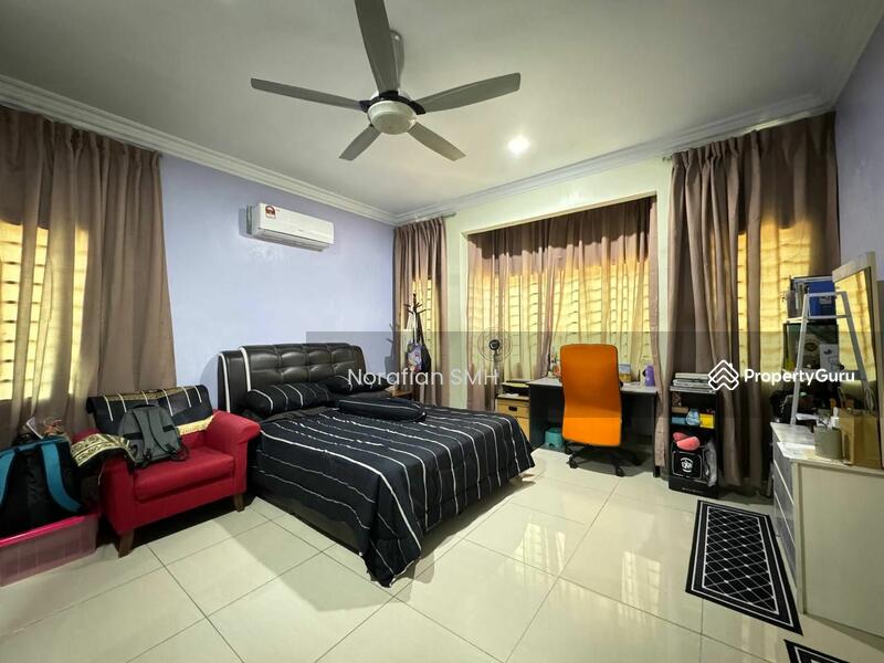 Untuk Dijual - Terrace house at Taman Kelana Idaman