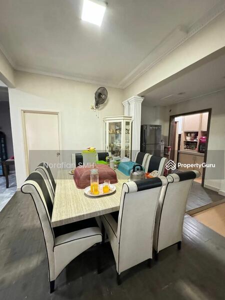 Untuk Dijual - Terrace house at Taman Kelana Idaman