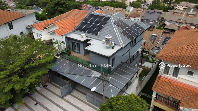 For Sale - 2.5 Storey Terrace Semi-D at Ukay Perdana De Puncak Ukay